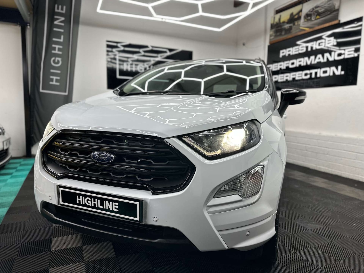 Used Ford Ecosport 2019 for sale - 77022601: Photo 13