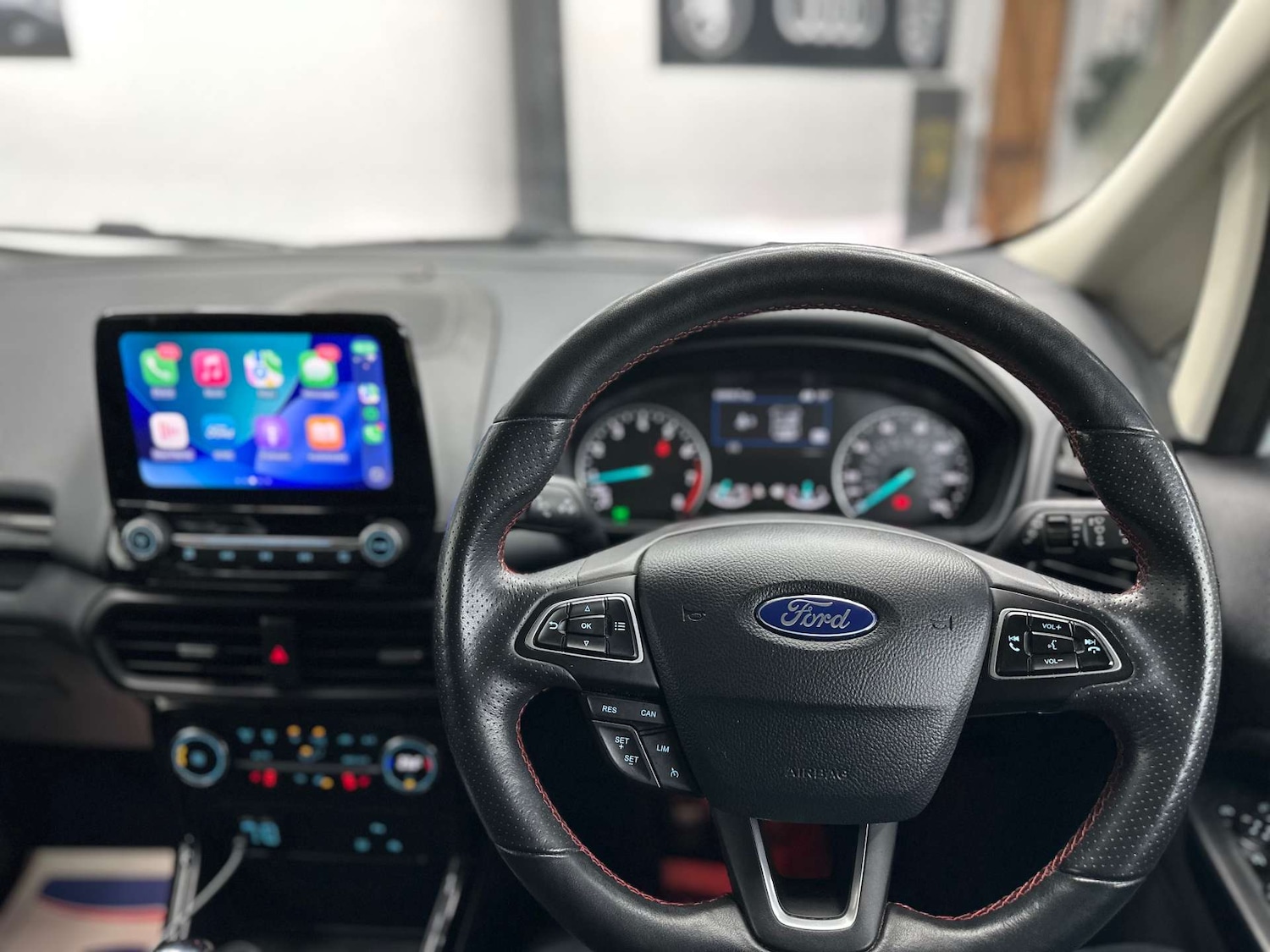 Used Ford Ecosport 2019 for sale - 77022601: Photo 16