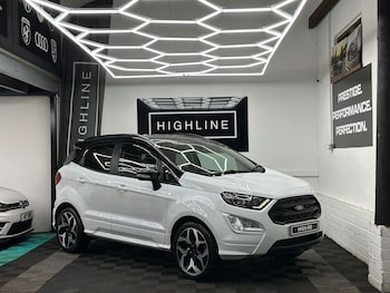 Ford Ecosport feature image