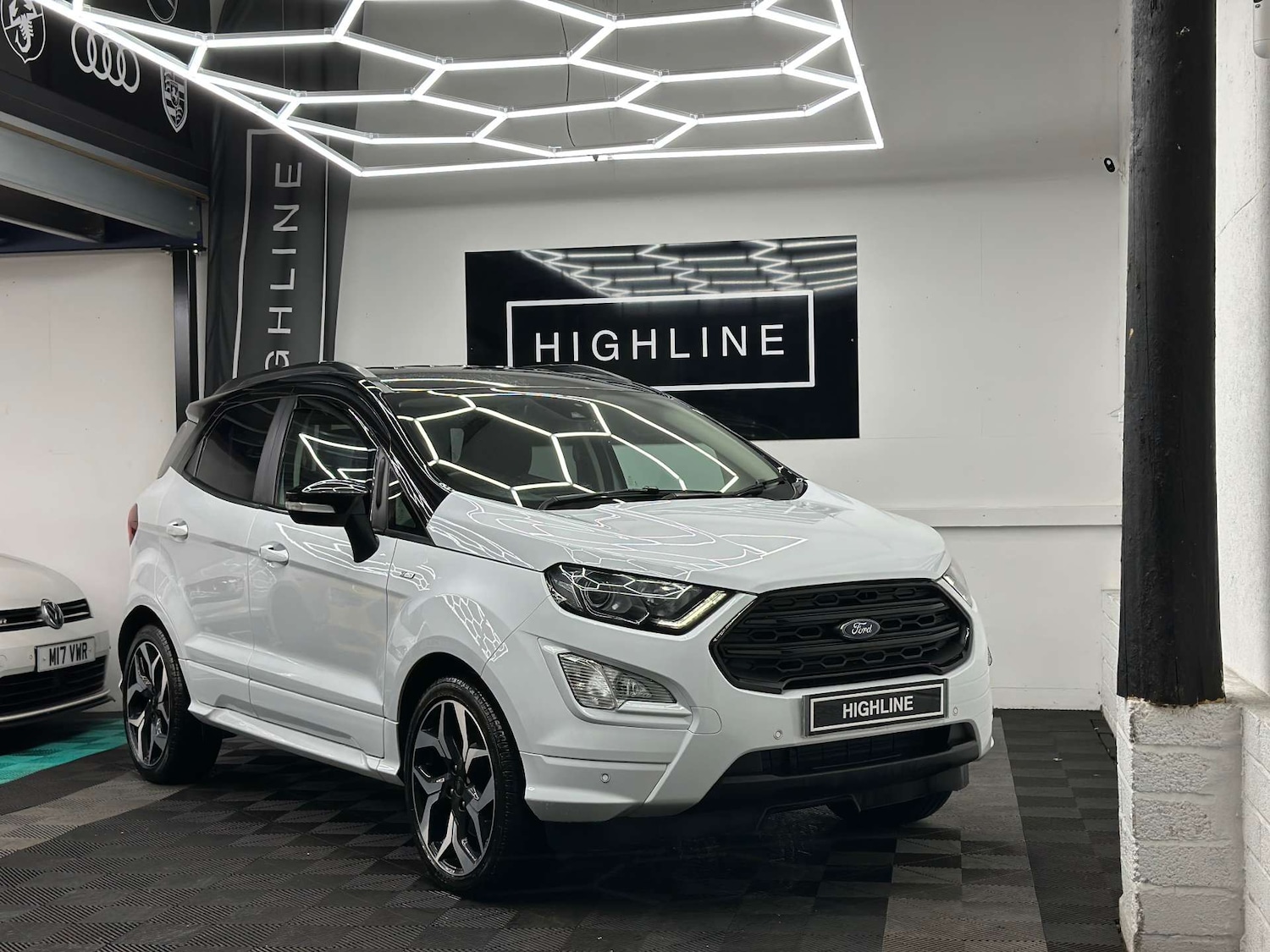 Used Ford Ecosport 2019 for sale - 77022601: Photo 2