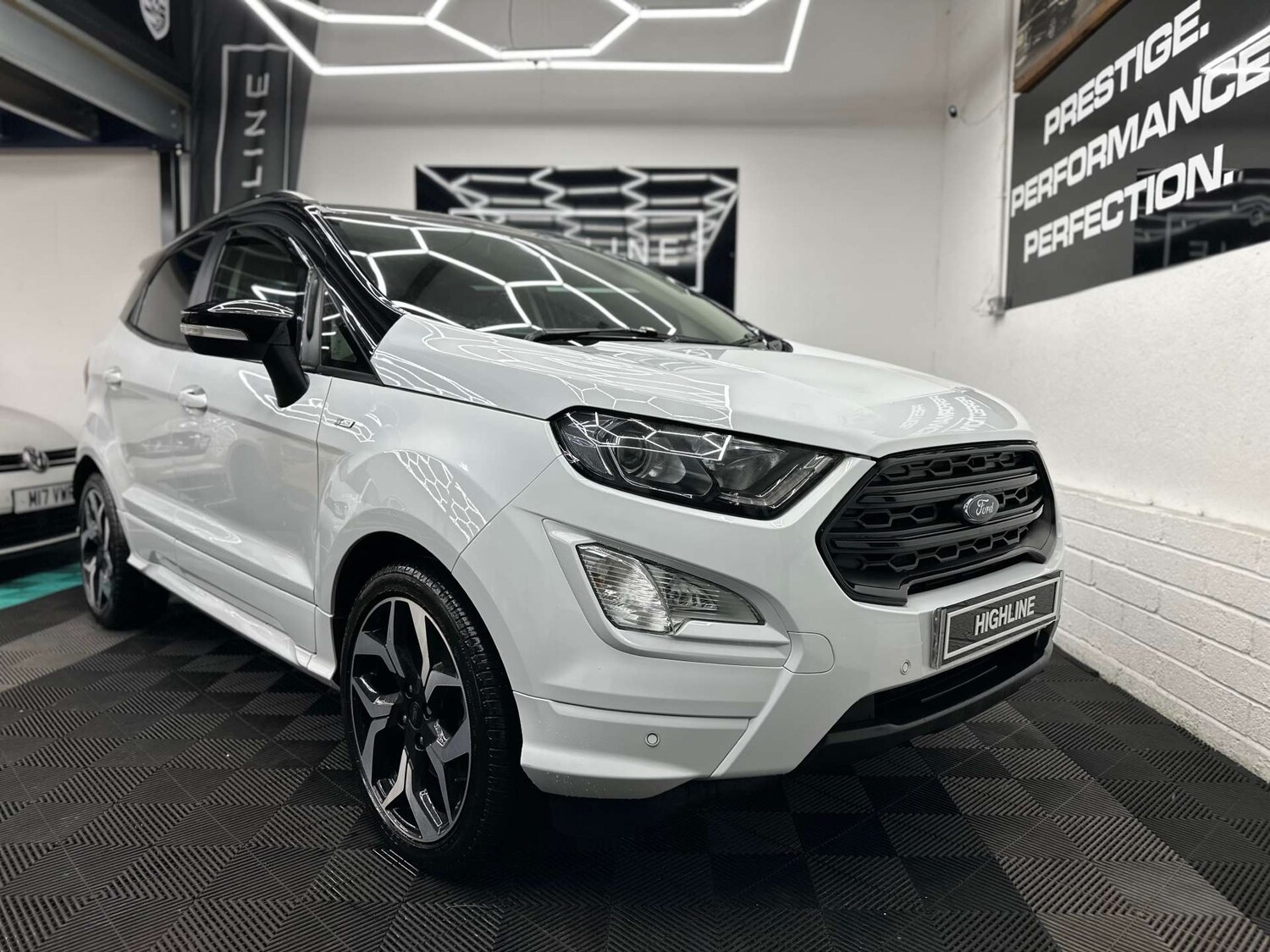 Used Ford Ecosport 2019 for sale - 77022601: Photo 3