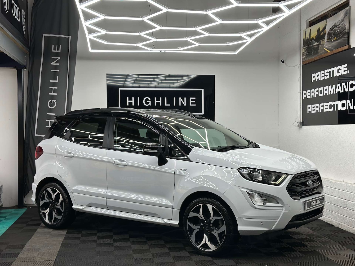 Used Ford Ecosport 2019 for sale - 77022601: Photo 4