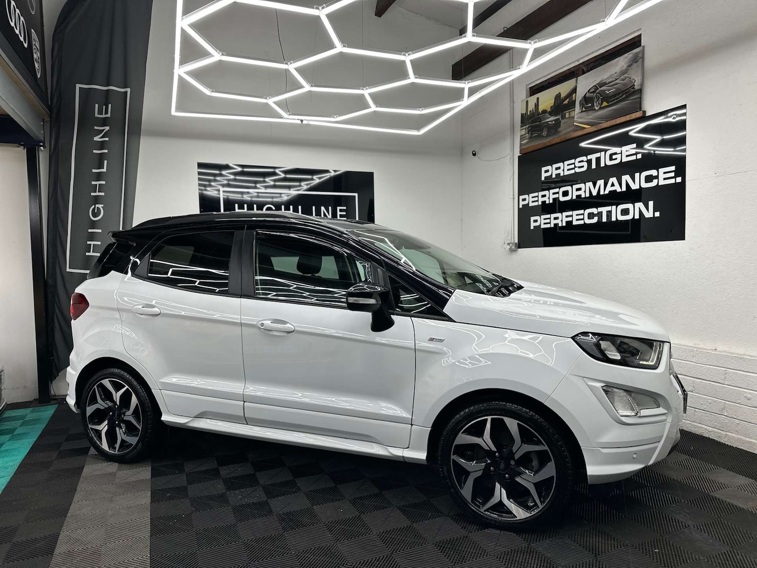 Used Ford Ecosport 2019 for sale - 77022601: Photo 5