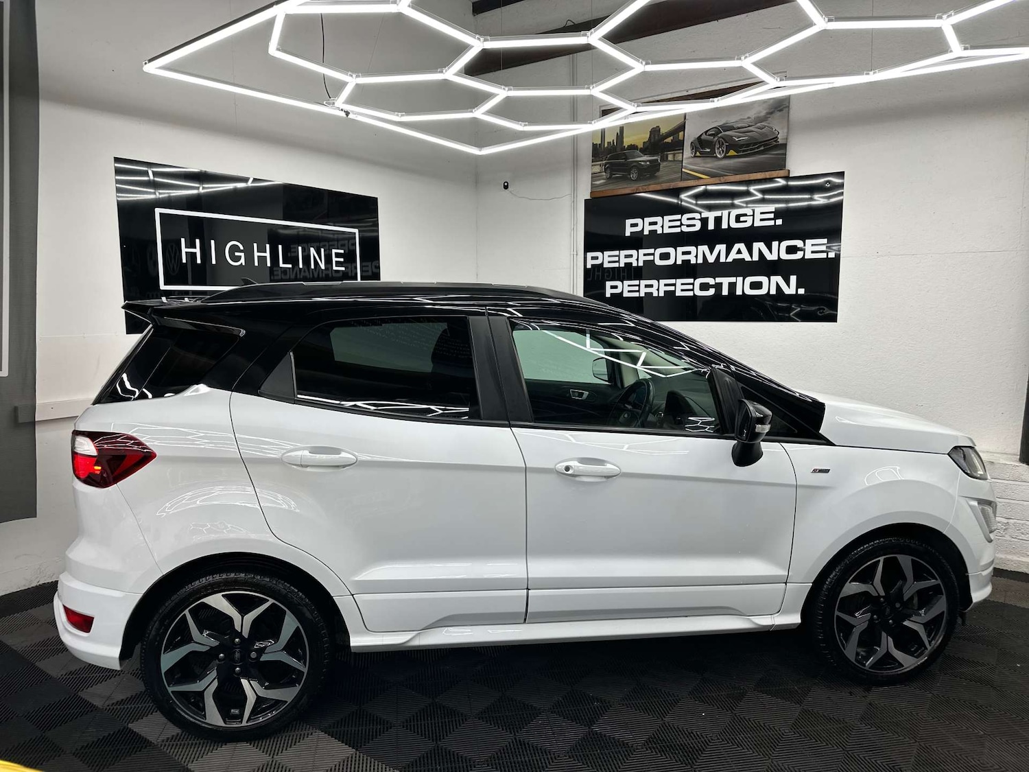 Used Ford Ecosport 2019 for sale - 77022601: Photo 6