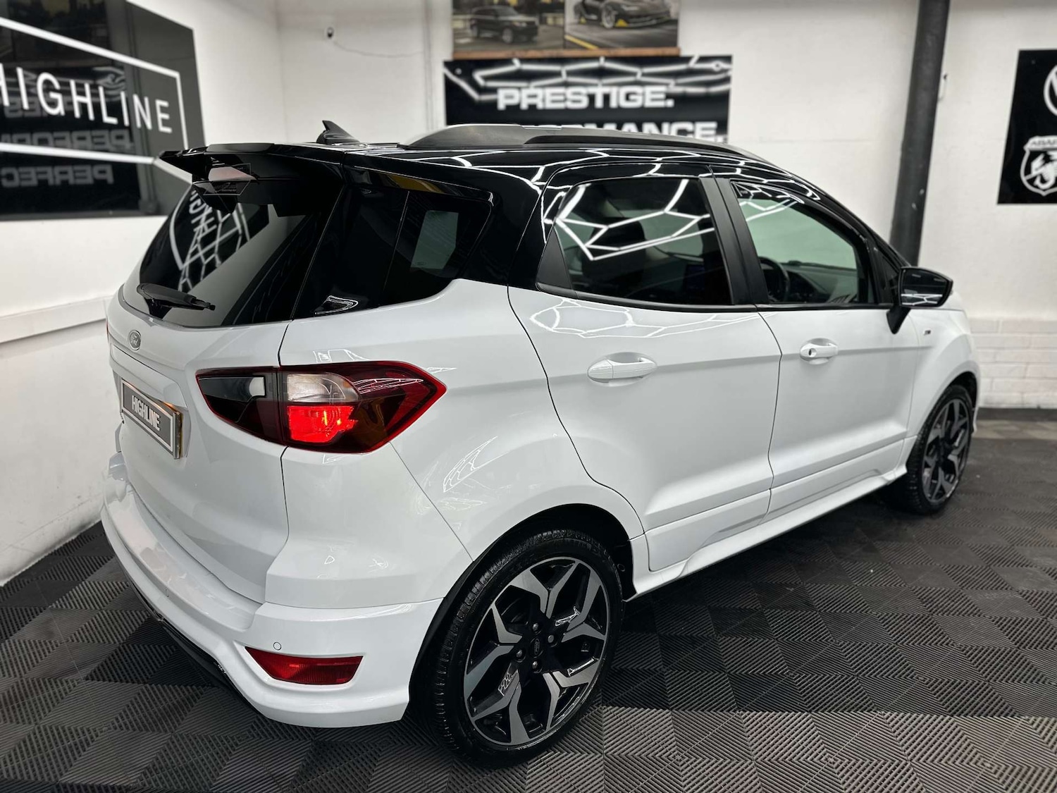 Used Ford Ecosport 2019 for sale - 77022601: Photo 7