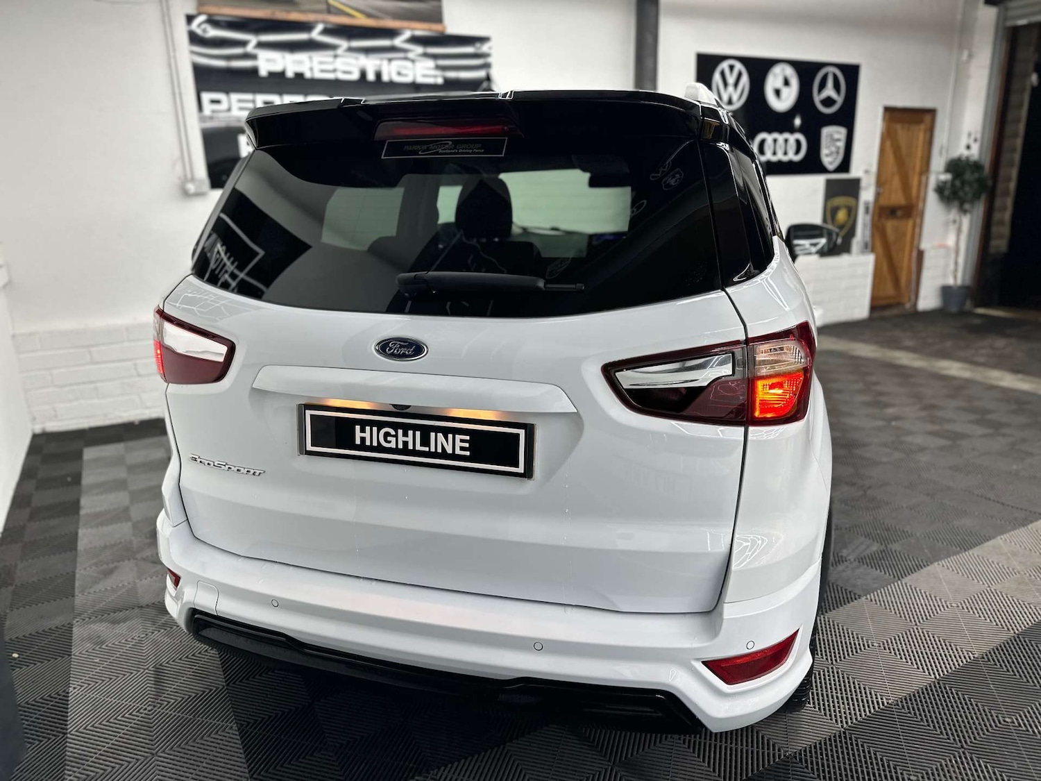 Used Ford Ecosport 2019 for sale - 77022601: Photo 8