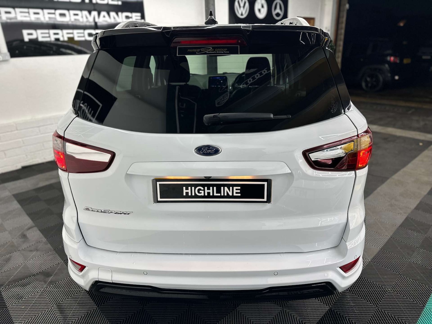 Used Ford Ecosport 2019 for sale - 77022601: Photo 9