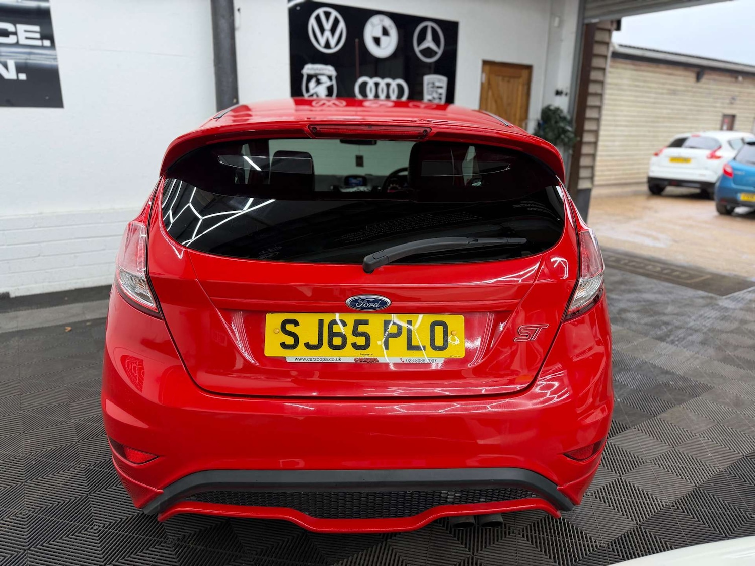 Used Ford Fiesta 2015 for sale - 77897920: Photo 9