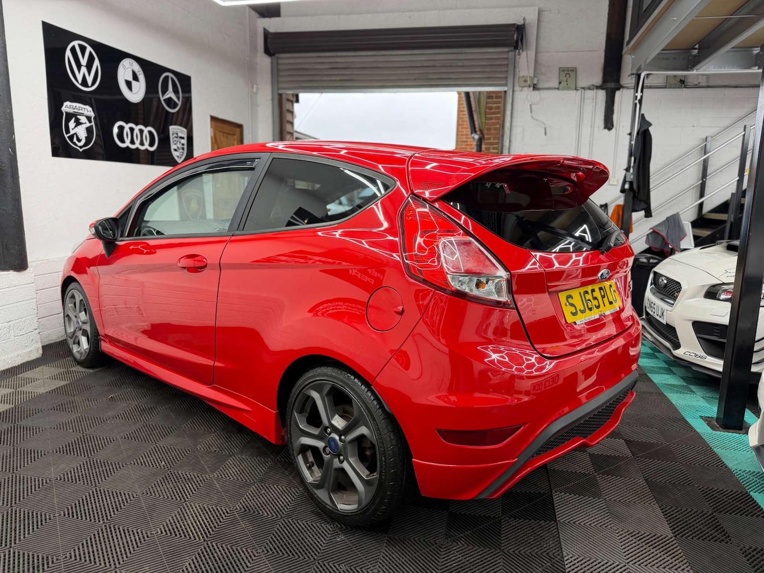 Used Ford Fiesta 2015 for sale - 78080656: Photo 10