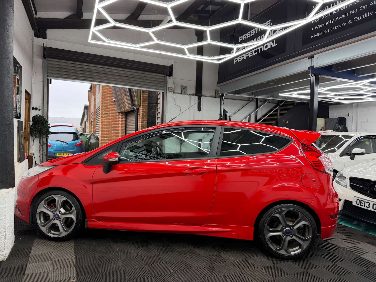 Used Ford Fiesta 2015 for sale - 78080656: Photo 12