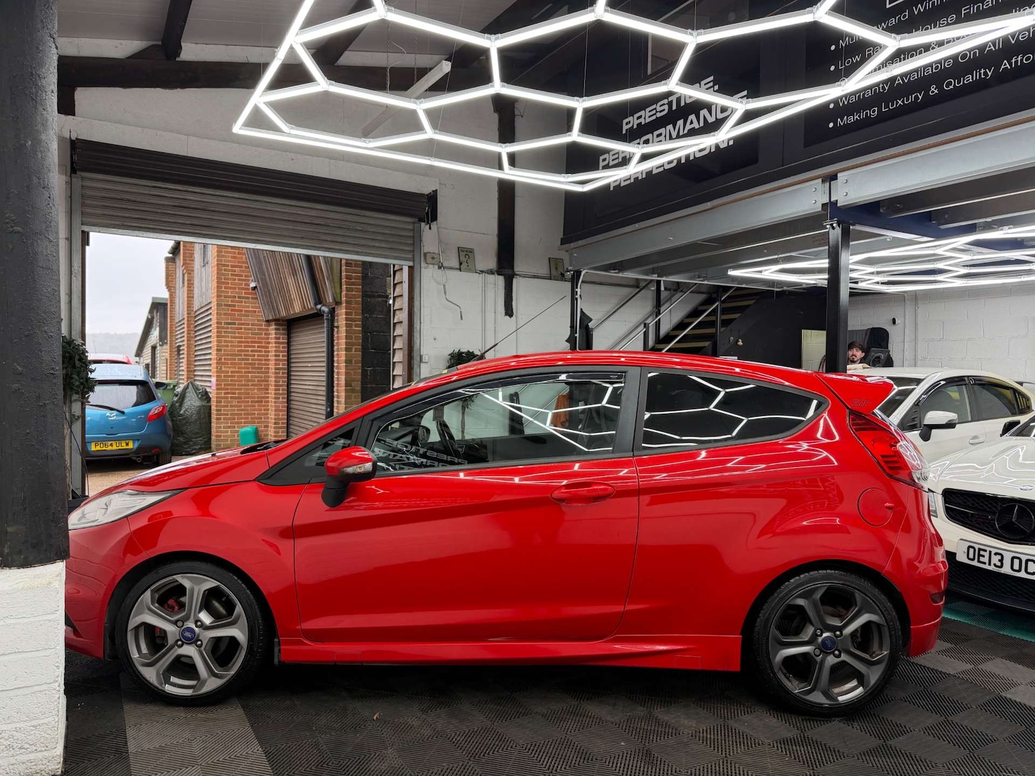 Used Ford Fiesta 2015 for sale - 78080656: Photo 13