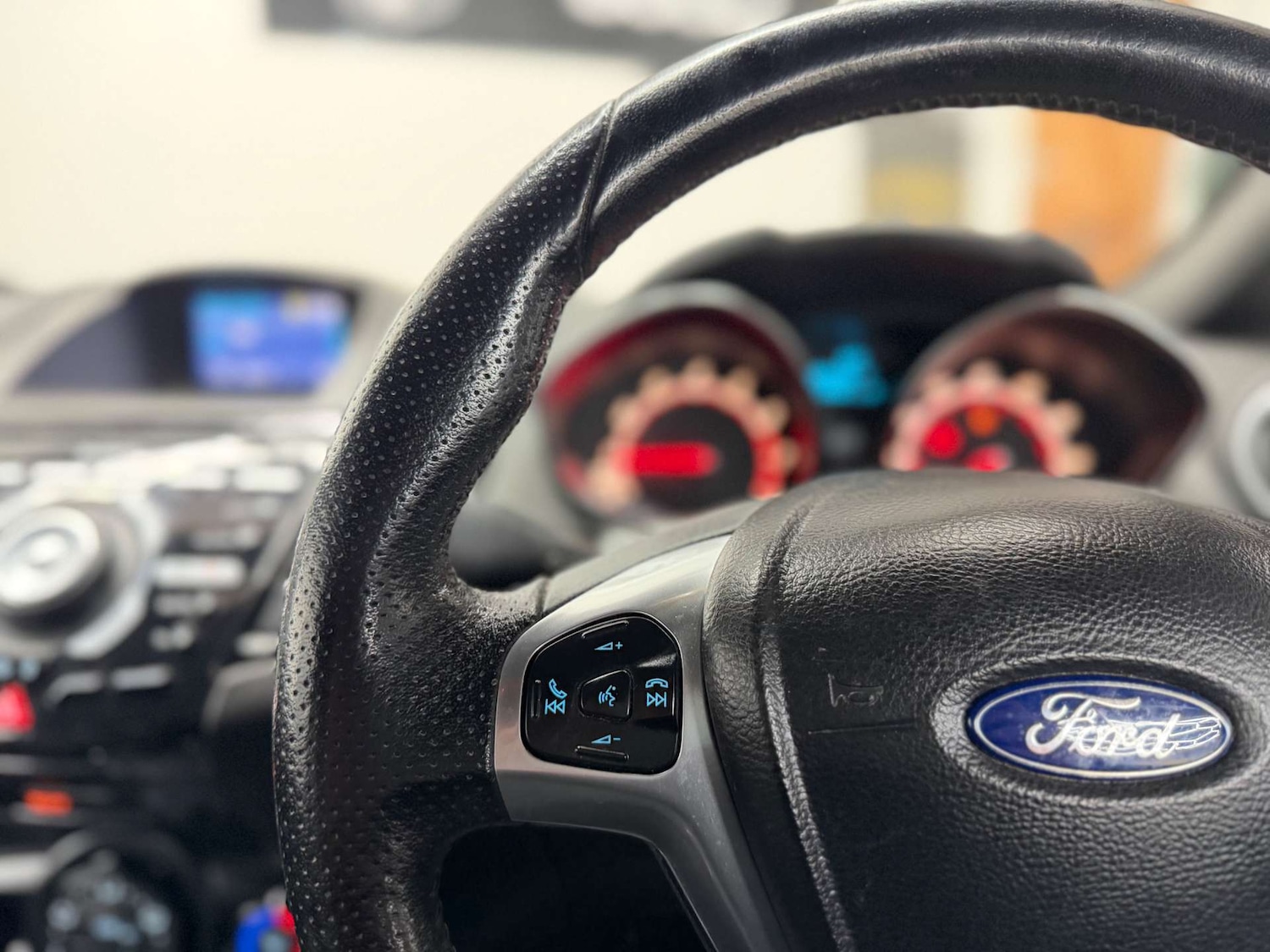 Used Ford Fiesta 2015 for sale - 78080656: Photo 19