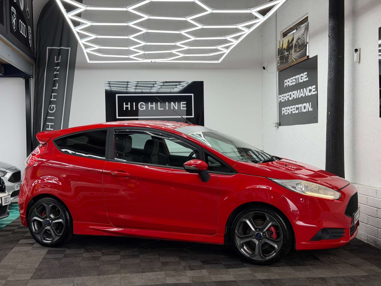 Used Ford Fiesta 2015 for sale - 78080656: Photo 4