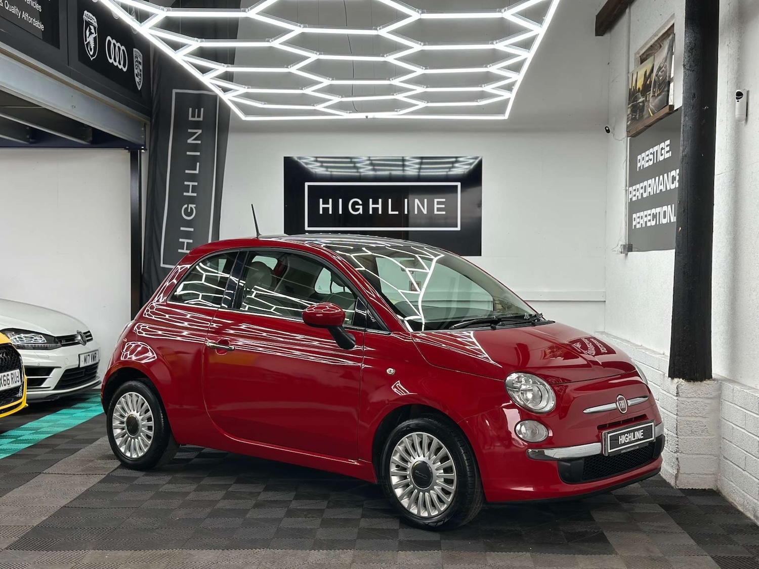 Used Fiat 500 2013 for sale - 76977382: Photo 1