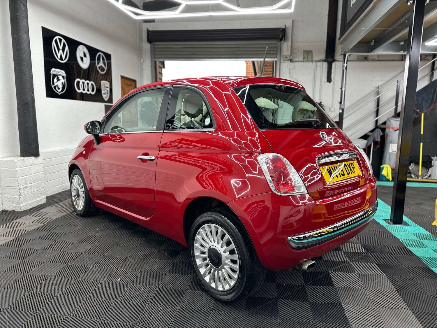 Used Fiat 500 2013 for sale - 76977382: Photo 10