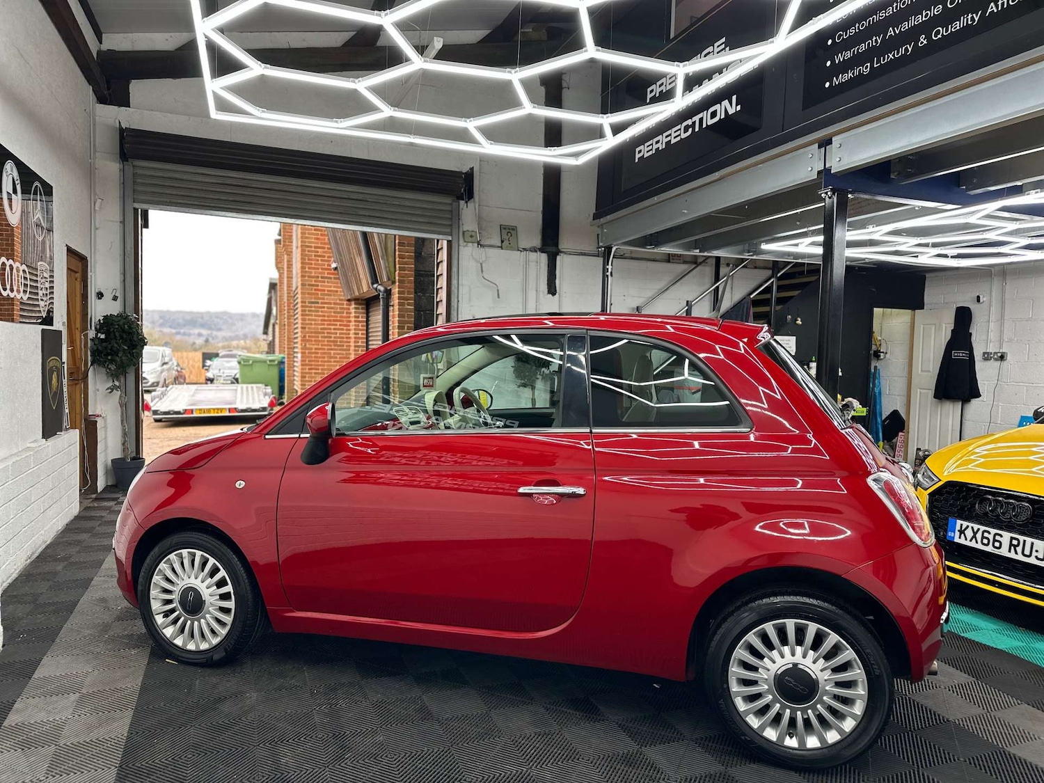 Used Fiat 500 2013 for sale - 76977382: Photo 11