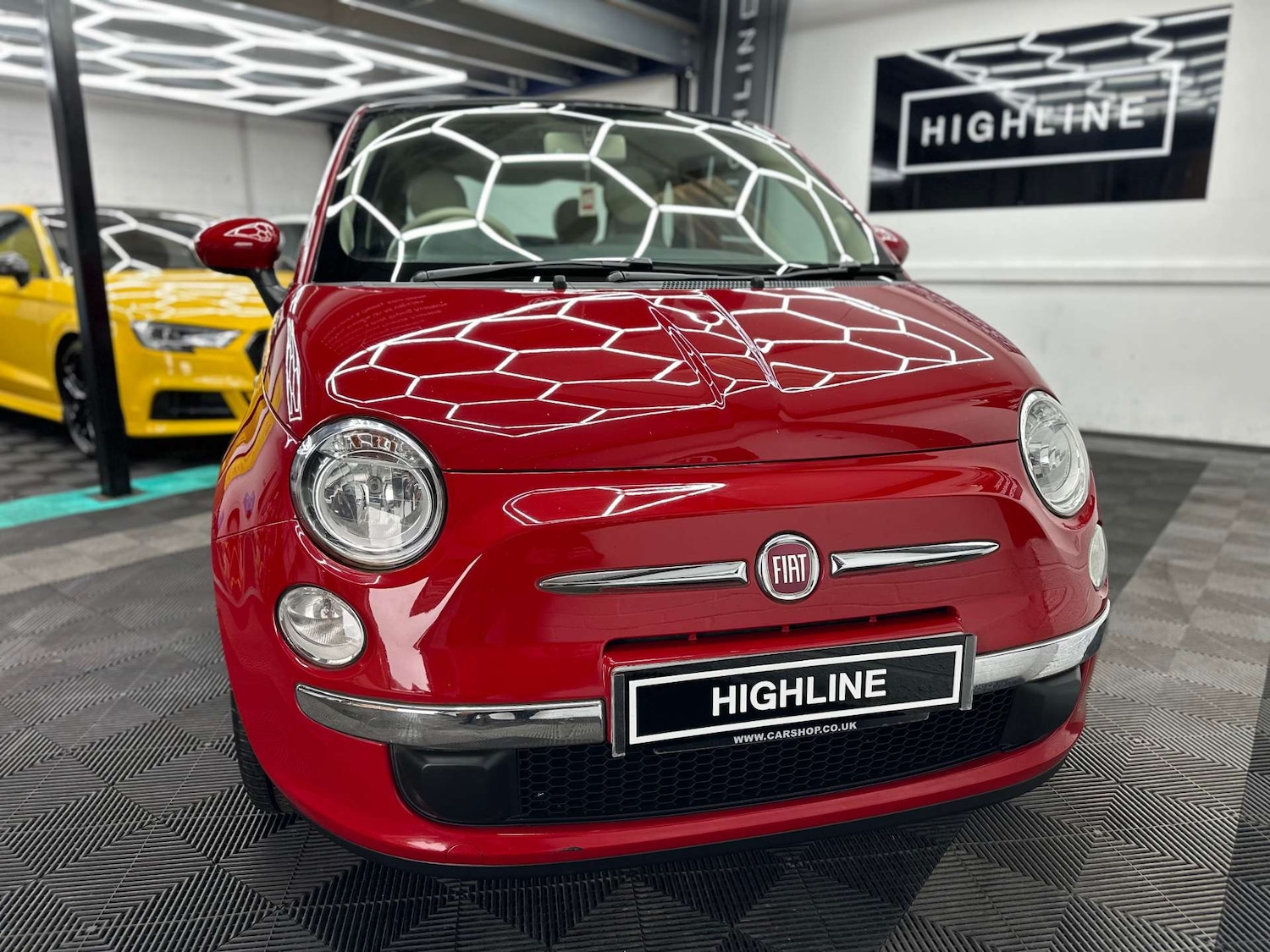 Used Fiat 500 2013 for sale - 76977382: Photo 13