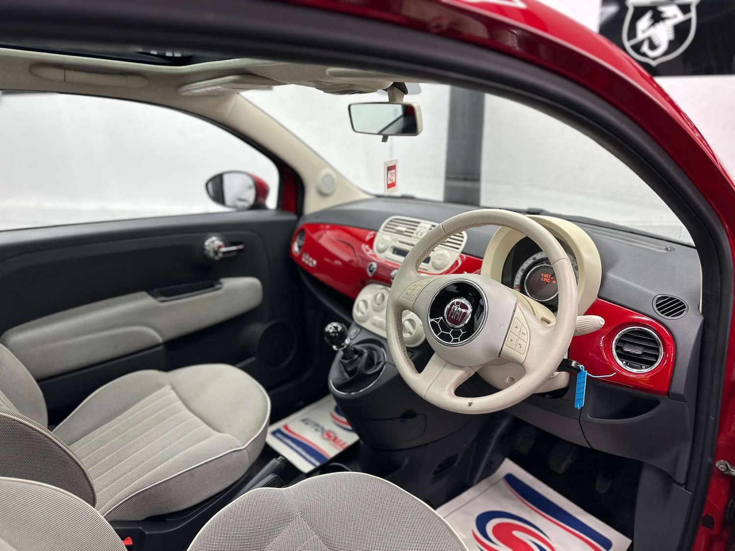 Used Fiat 500 2013 for sale - 76977382: Photo 15