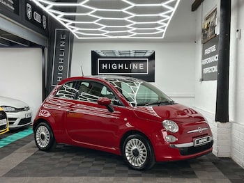 2013 - 1.2 Lounge 3dr [Start Stop]