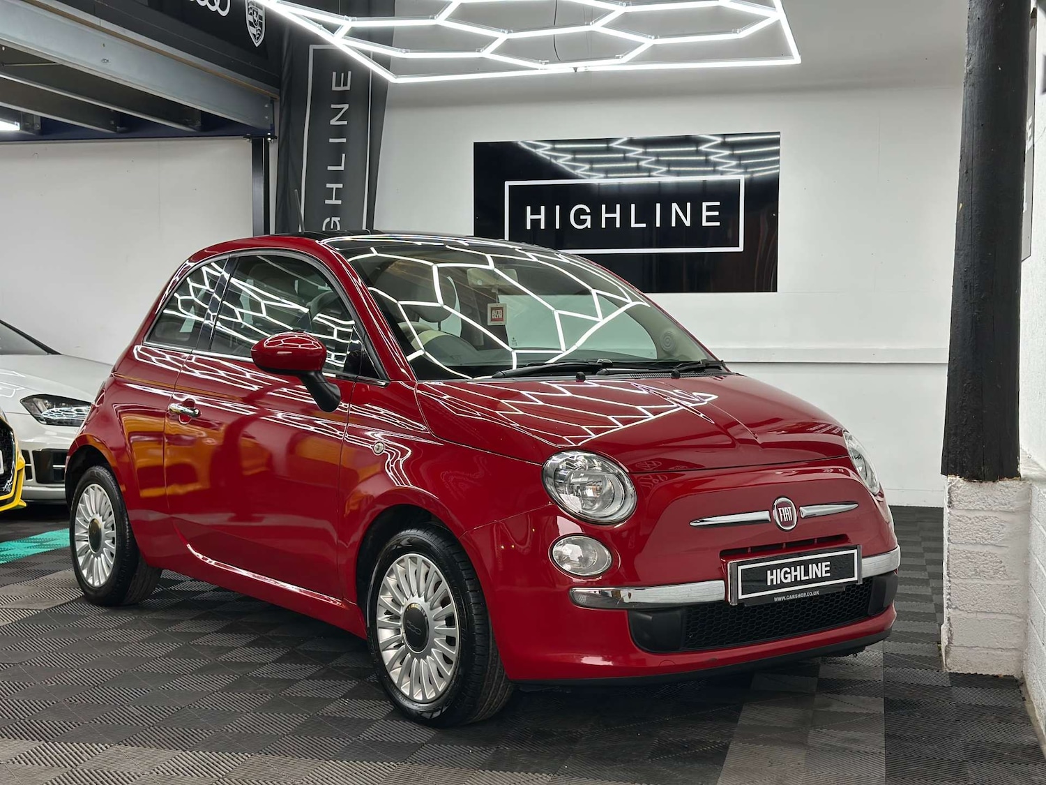 Used Fiat 500 2013 for sale - 76977382: Photo 2