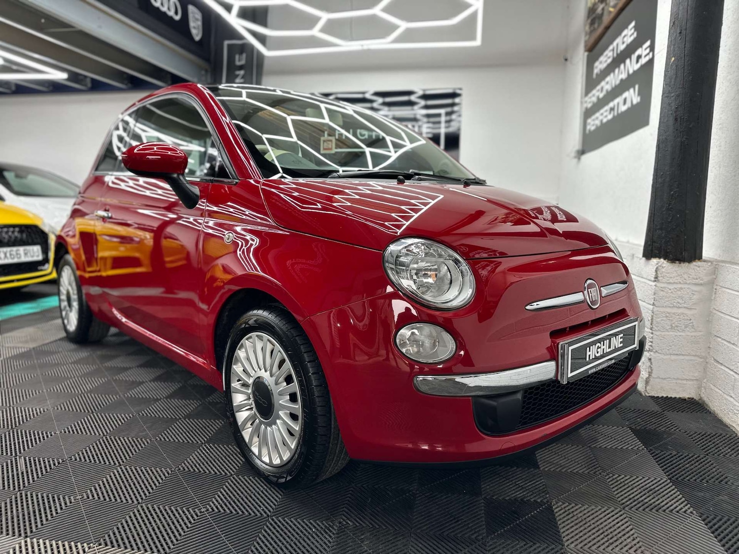 Used Fiat 500 2013 for sale - 76977382: Photo 3
