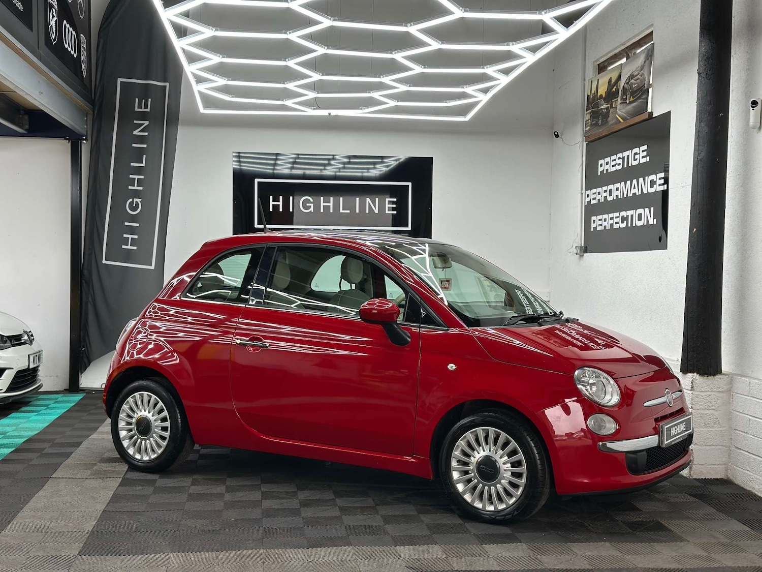 Used Fiat 500 2013 for sale - 76977382: Photo 4
