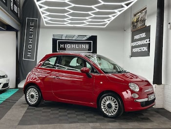 Used Fiat 500 2013 for sale - 76977382: Photo