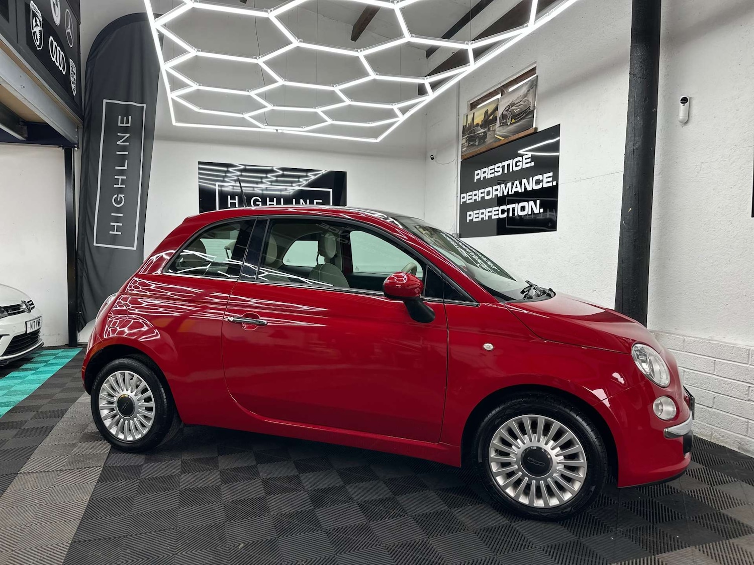 Used Fiat 500 2013 for sale - 76977382: Photo 5