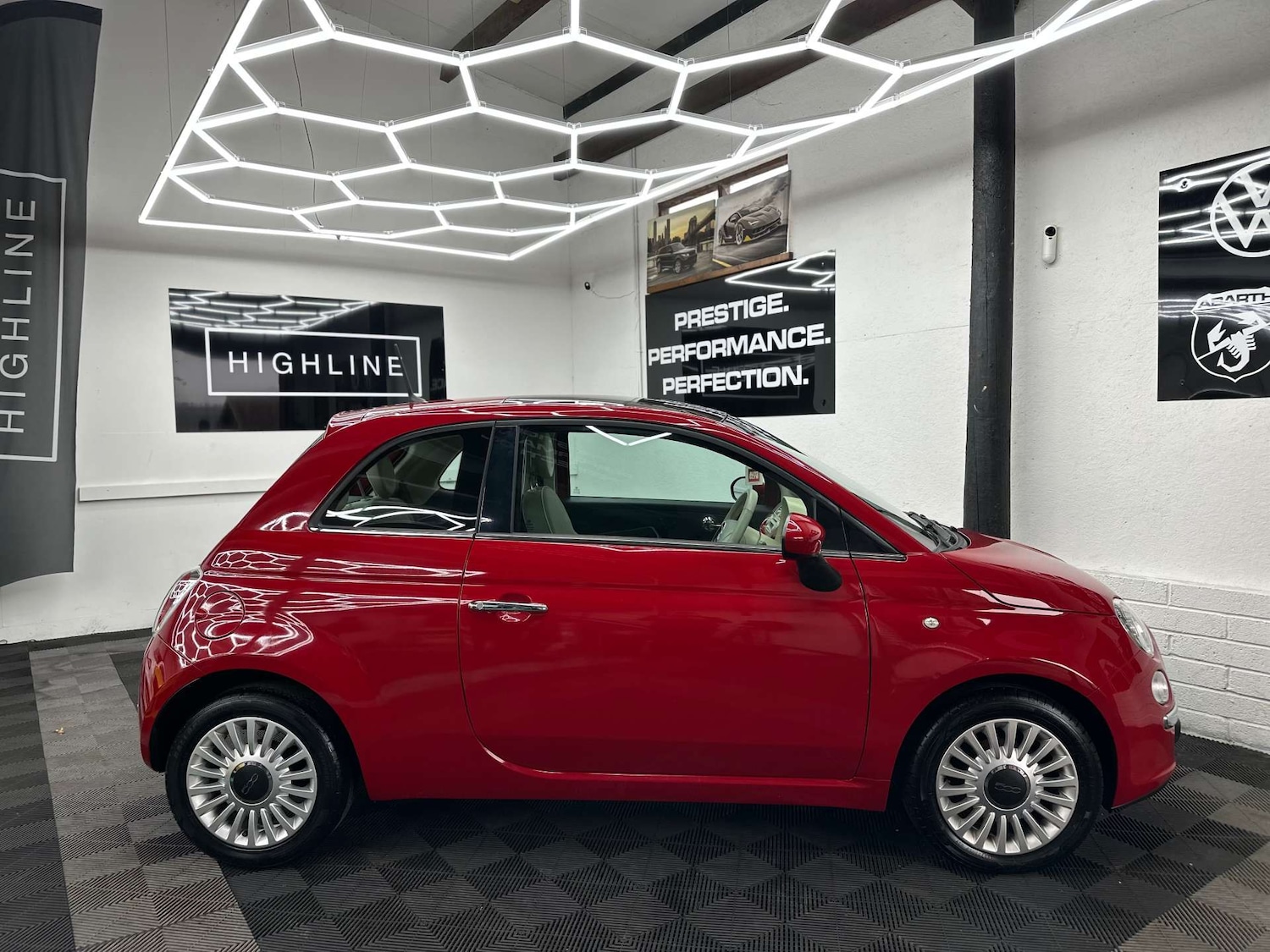 Used Fiat 500 2013 for sale - 76977382: Photo 6