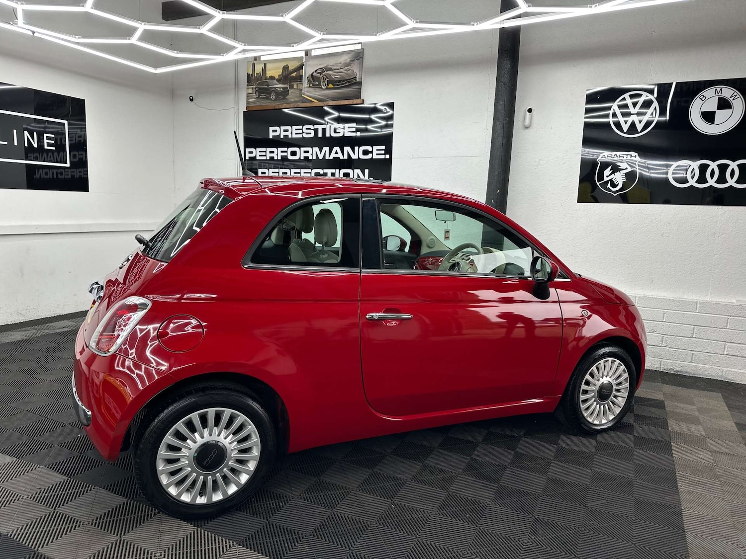 Used Fiat 500 2013 for sale - 76977382: Photo 7