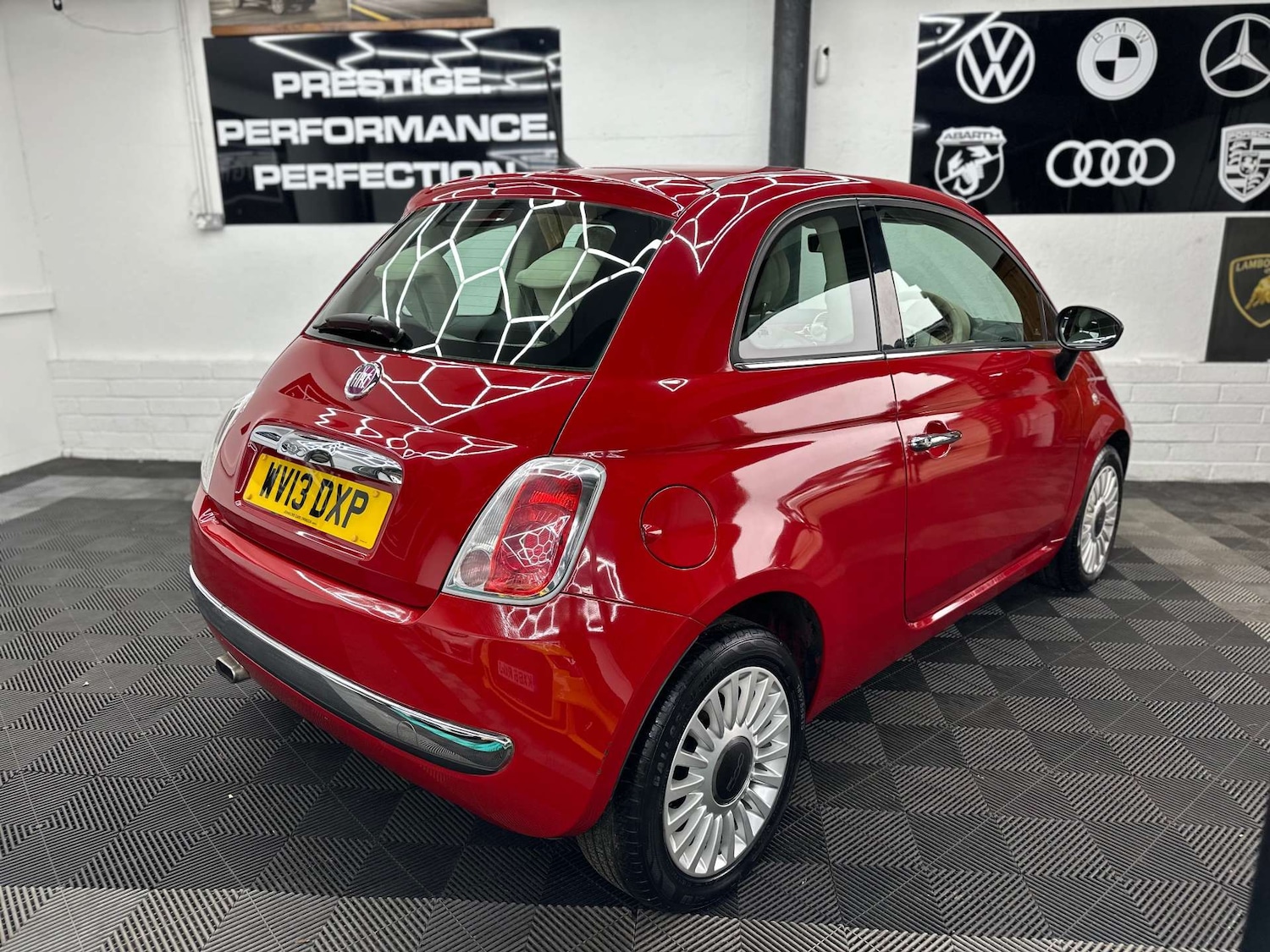 Used Fiat 500 2013 for sale - 76977382: Photo 8