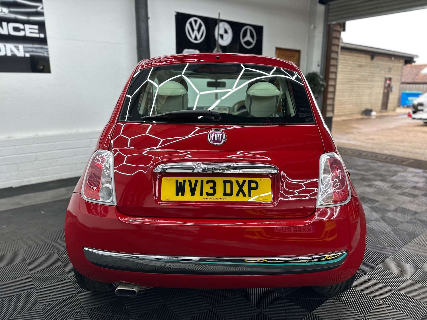 Used Fiat 500 2013 for sale - 76977382: Photo 9