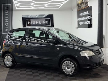 Used Volkswagen Fox 2008 for sale - 77170318: Photo