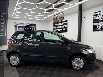 Used Volkswagen Fox 2008 for sale - 77170318: Photo