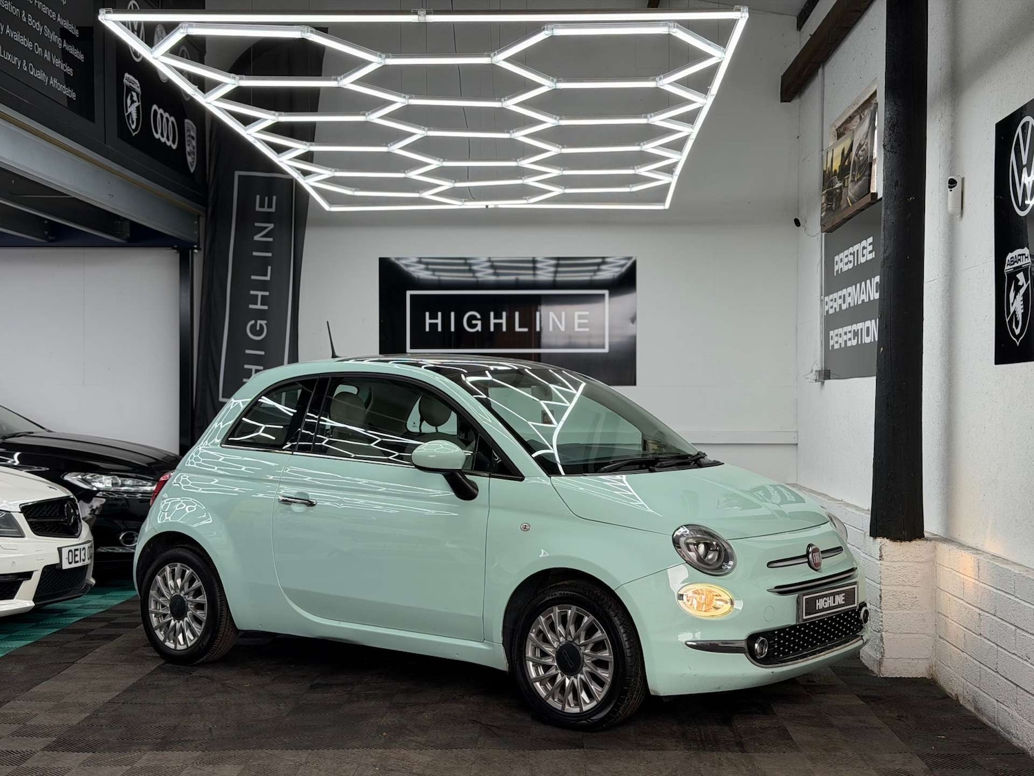 Used Fiat 500 2017 for sale - 78030932: Photo 1