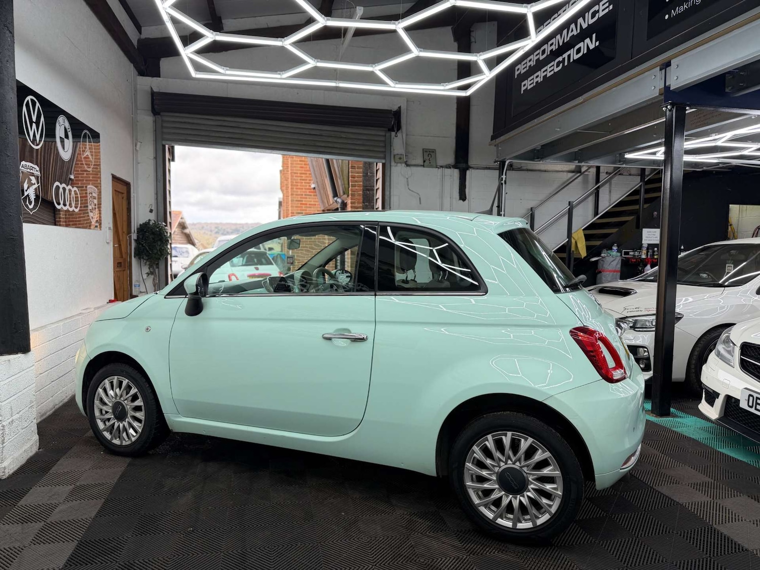 Used Fiat 500 2017 for sale - 78030932: Photo 10