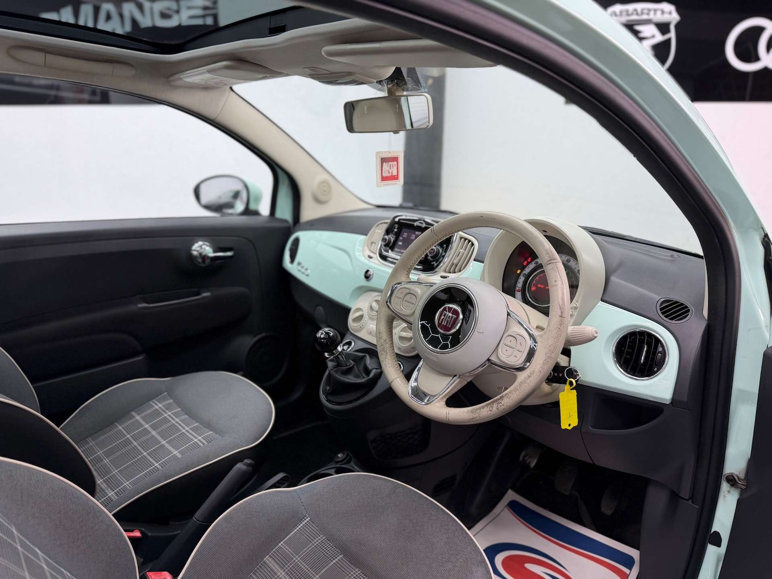 Used Fiat 500 2017 for sale - 78030932: Photo 13