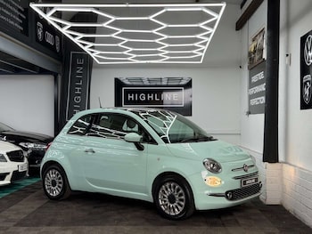 Used Fiat 500 2017 for sale - 78030932: Photo