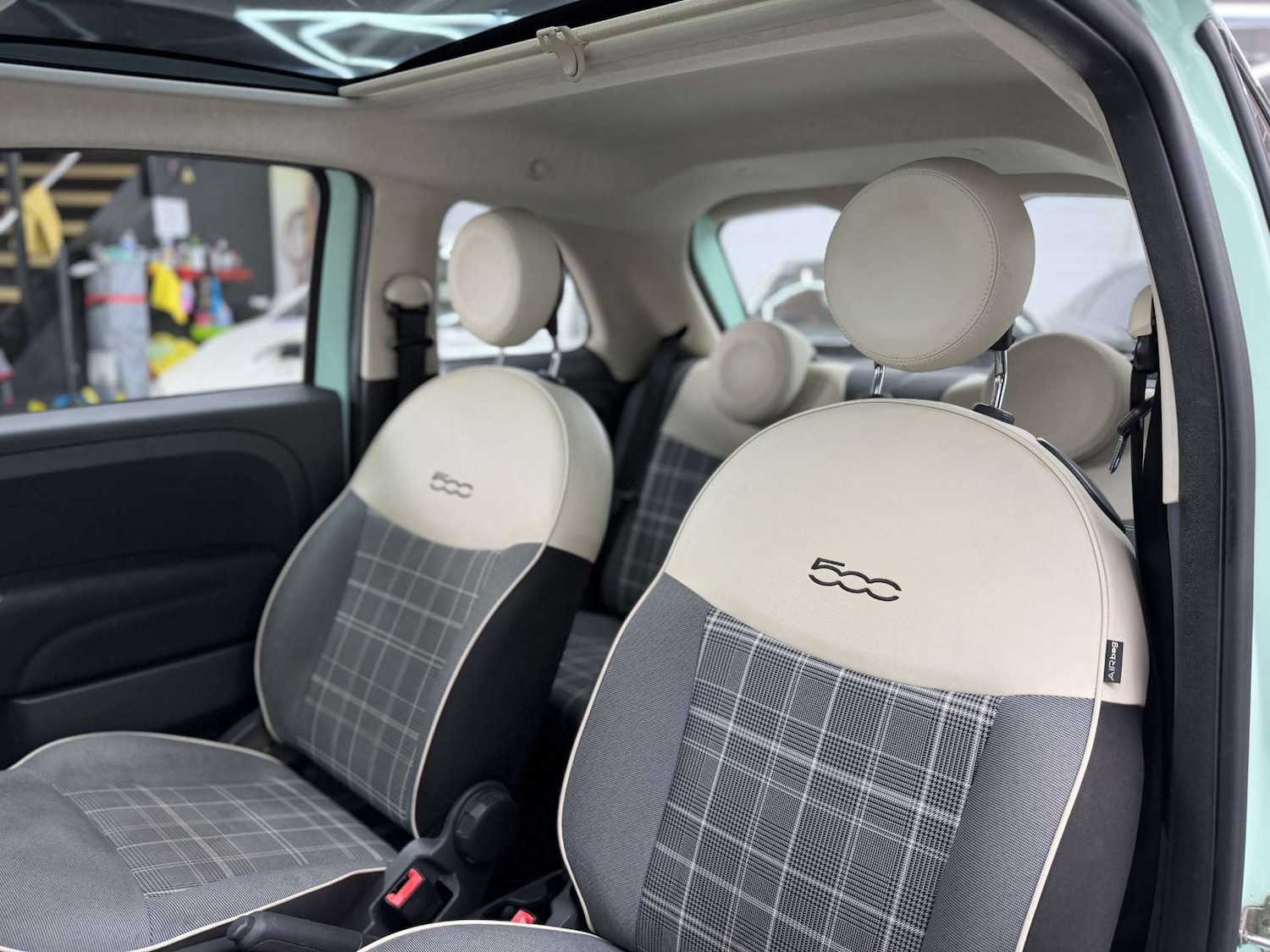 Used Fiat 500 2017 for sale - 78030932: Photo 25