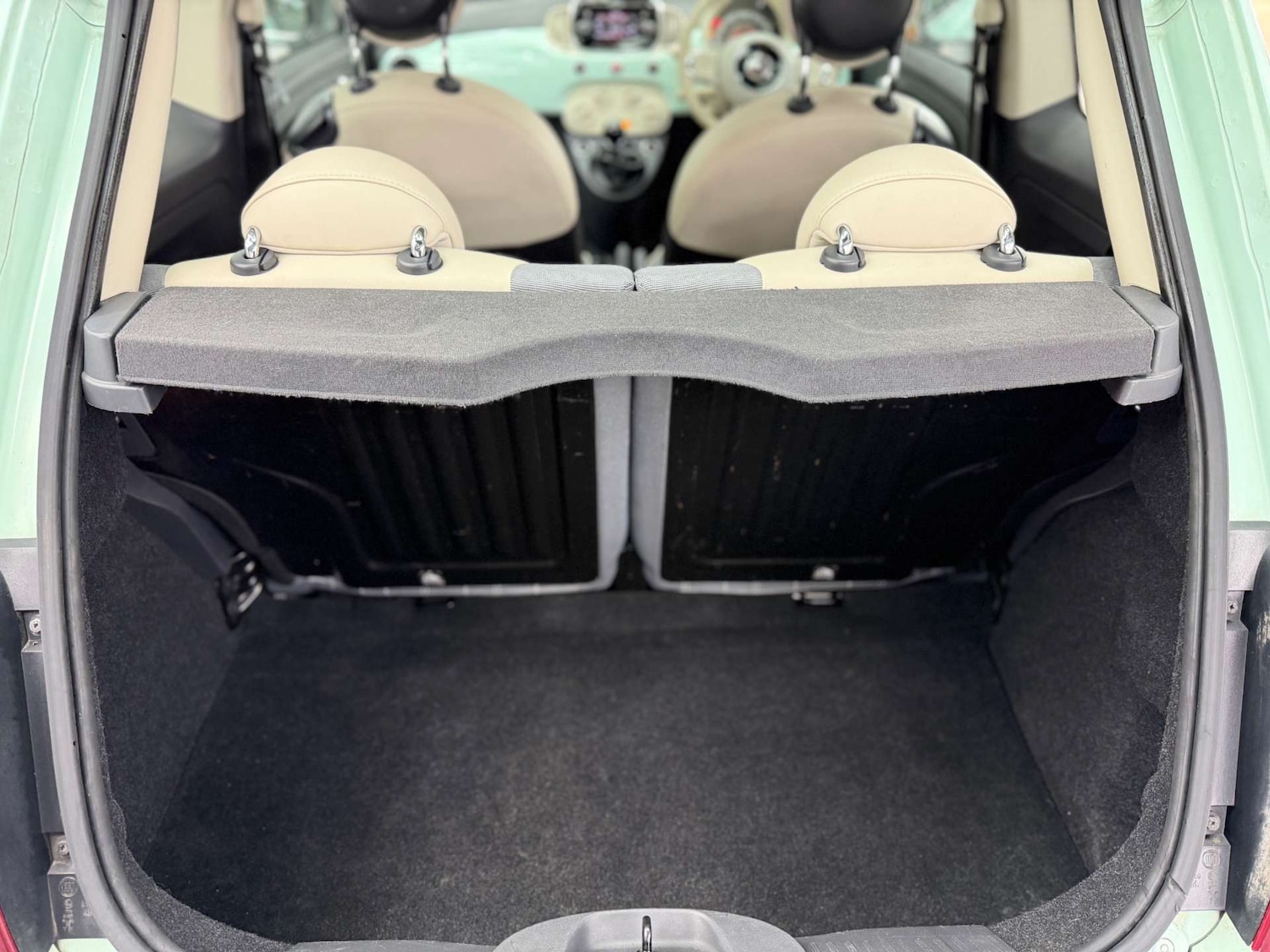 Used Fiat 500 2017 for sale - 78030932: Photo 29