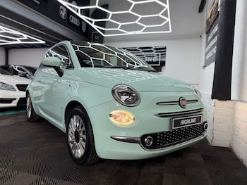 Used Fiat 500 2017 for sale - 78030932: Photo