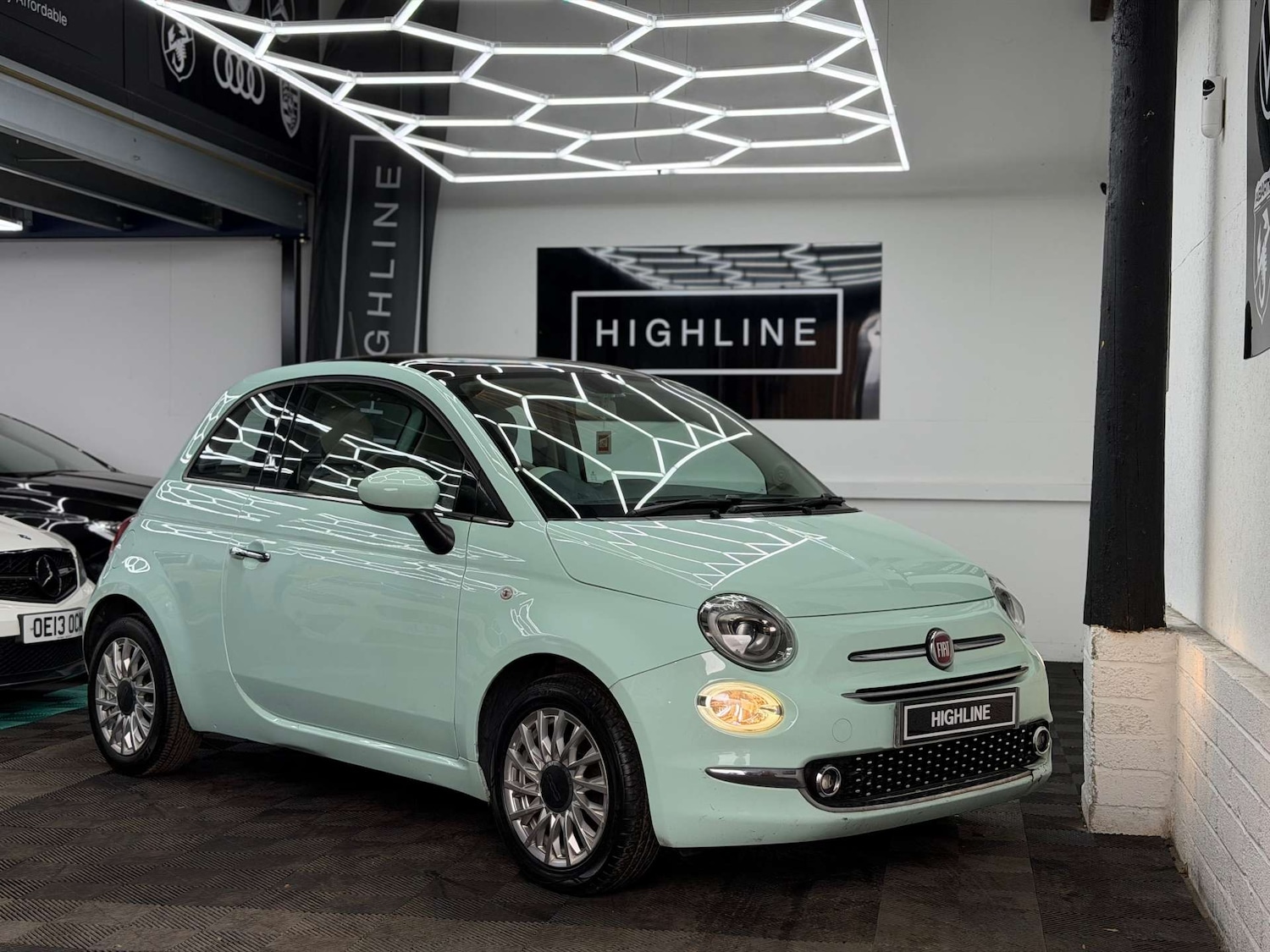 Used Fiat 500 2017 for sale - 78030932: Photo 3