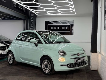 Used Fiat 500 2017 for sale - 78030932: Photo