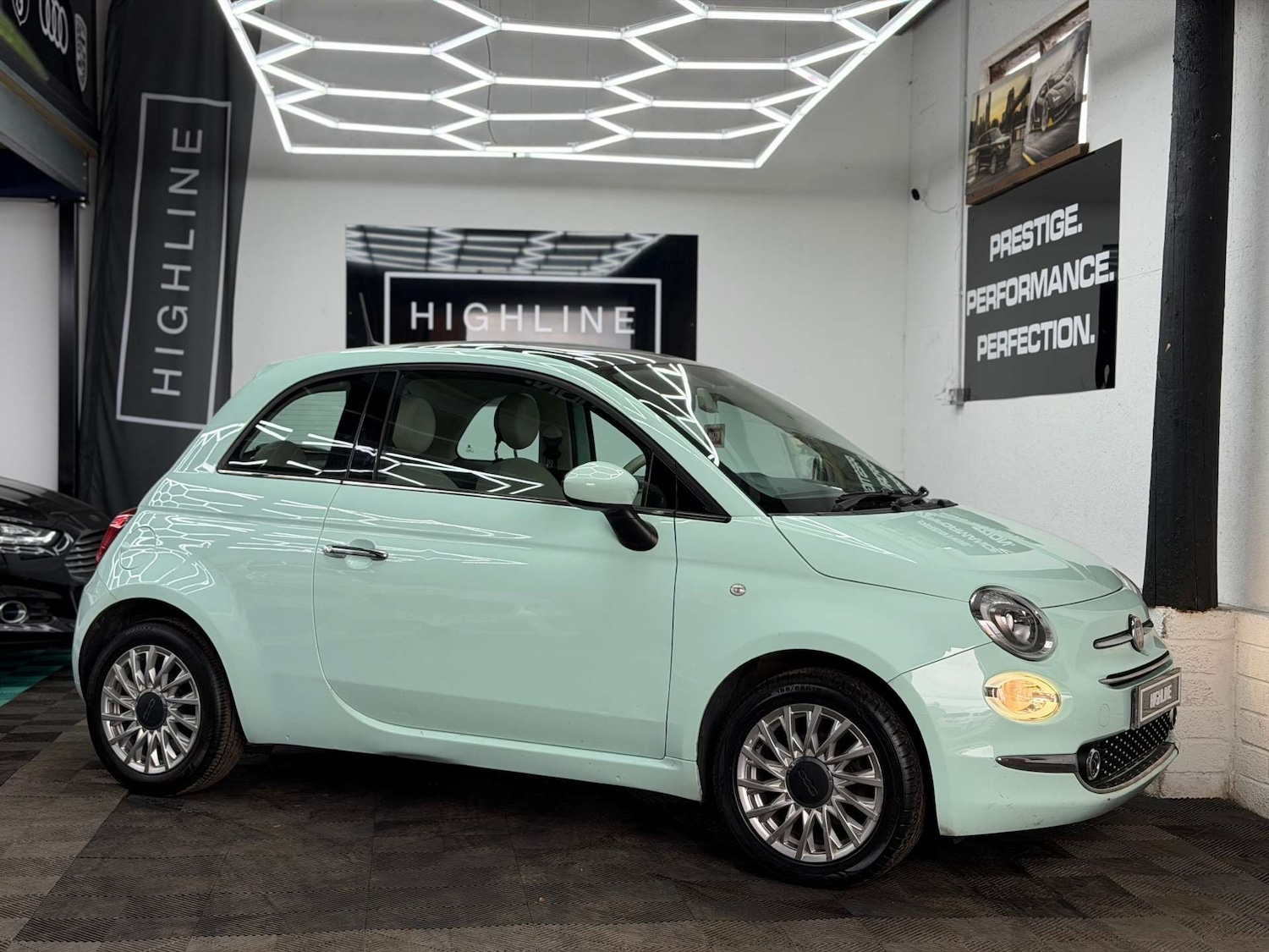 Used Fiat 500 2017 for sale - 78030932: Photo 4