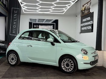 Used Fiat 500 2017 for sale - 78030932: Photo