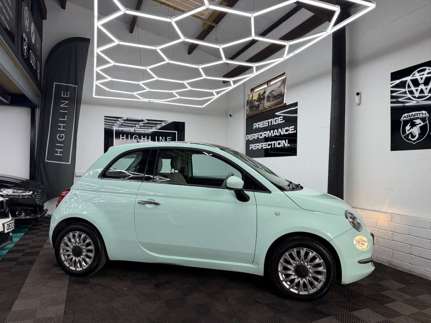 Used Fiat 500 2017 for sale - 78030932: Photo 5