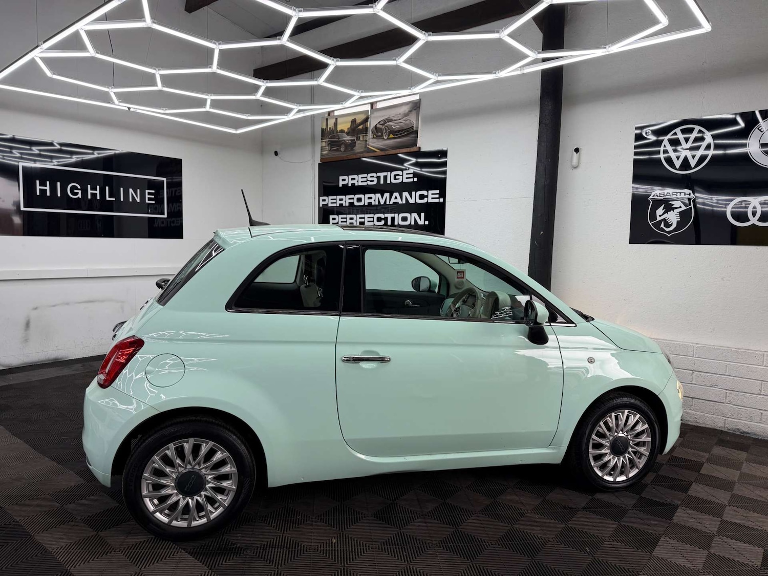Used Fiat 500 2017 for sale - 78030932: Photo 6
