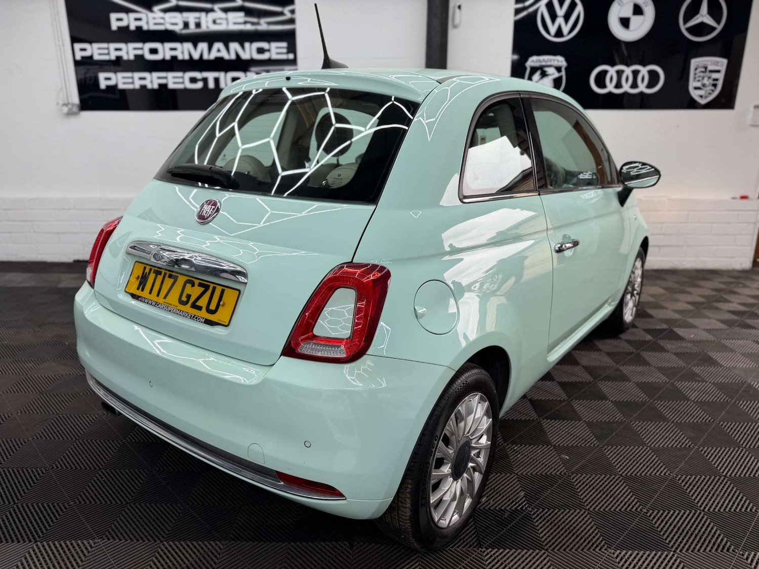 Used Fiat 500 2017 for sale - 78030932: Photo 7