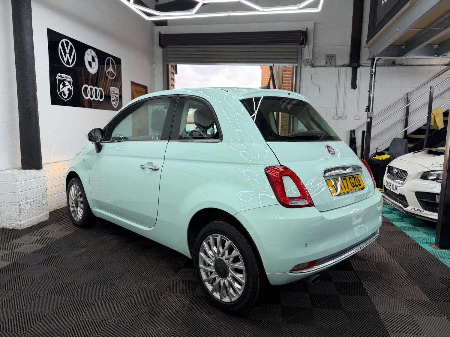 Used Fiat 500 2017 for sale - 78030932: Photo 9