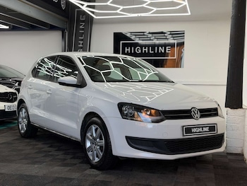 Used Volkswagen Polo 2010 for sale - 77926991: Photo